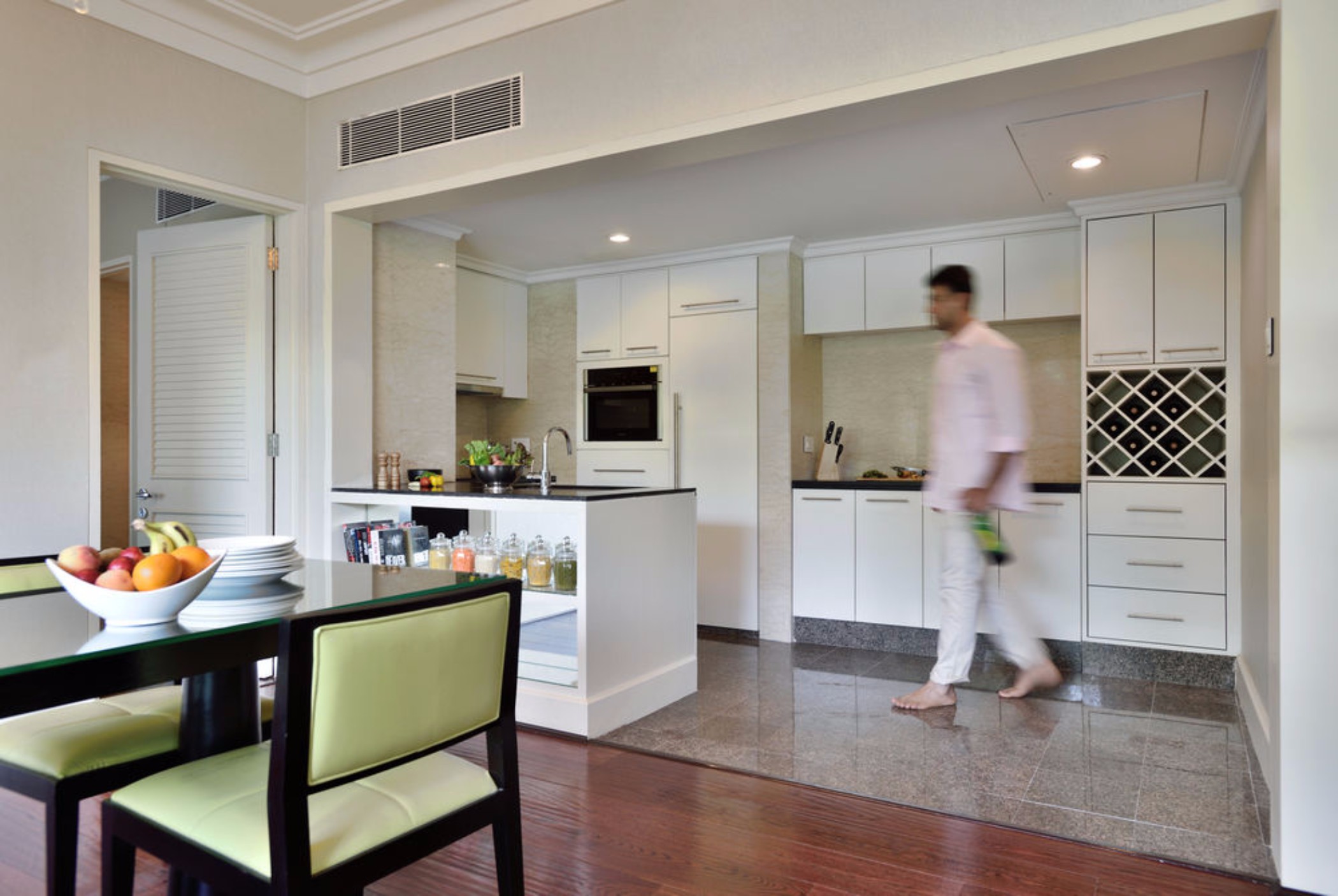 هتل Marriott Executive Apartments Lakeside Chalet Bombay/Mumbai