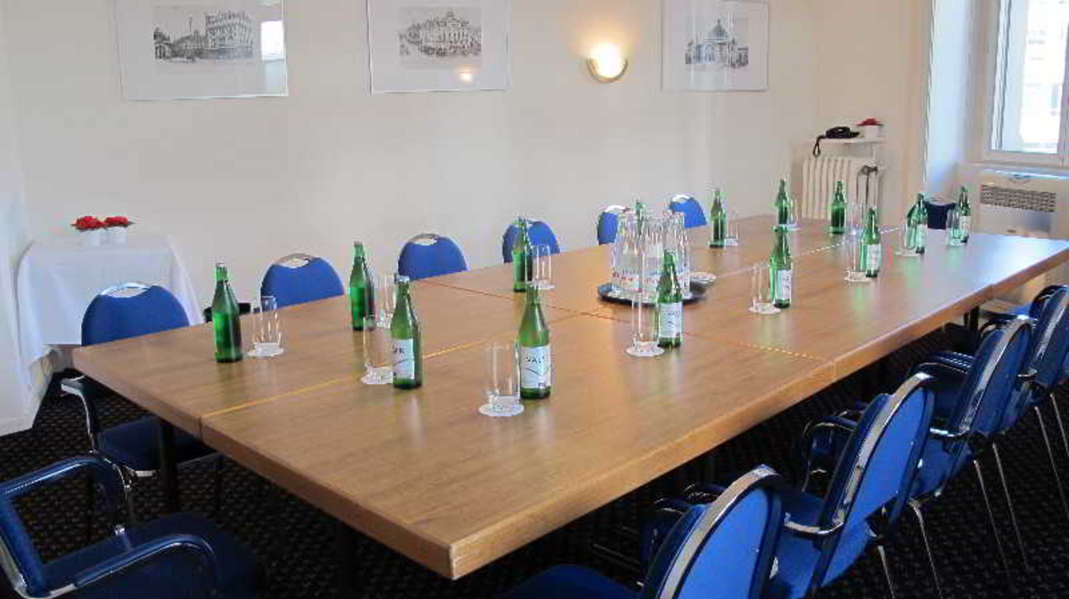 هتل Alpina Lucerne