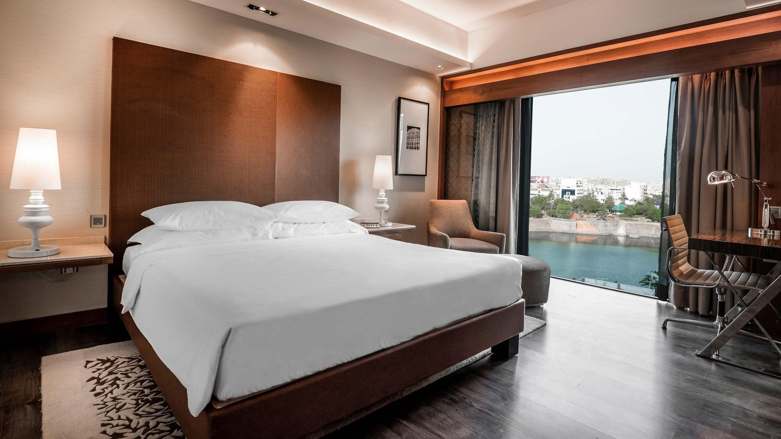 هتل Hyatt Ahmedabad احمد آباد