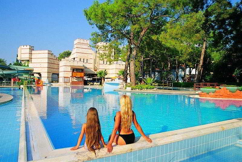 هتل Kemer Holiday Club Göynük
