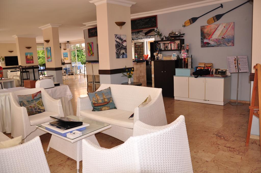 هتل Belle Ocean Apart Hotel آلانیا