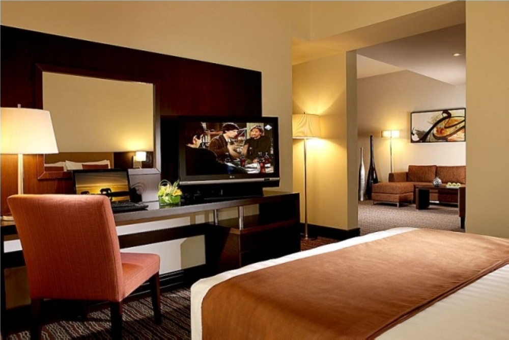 هتل Safir Doha Hotel دوحه