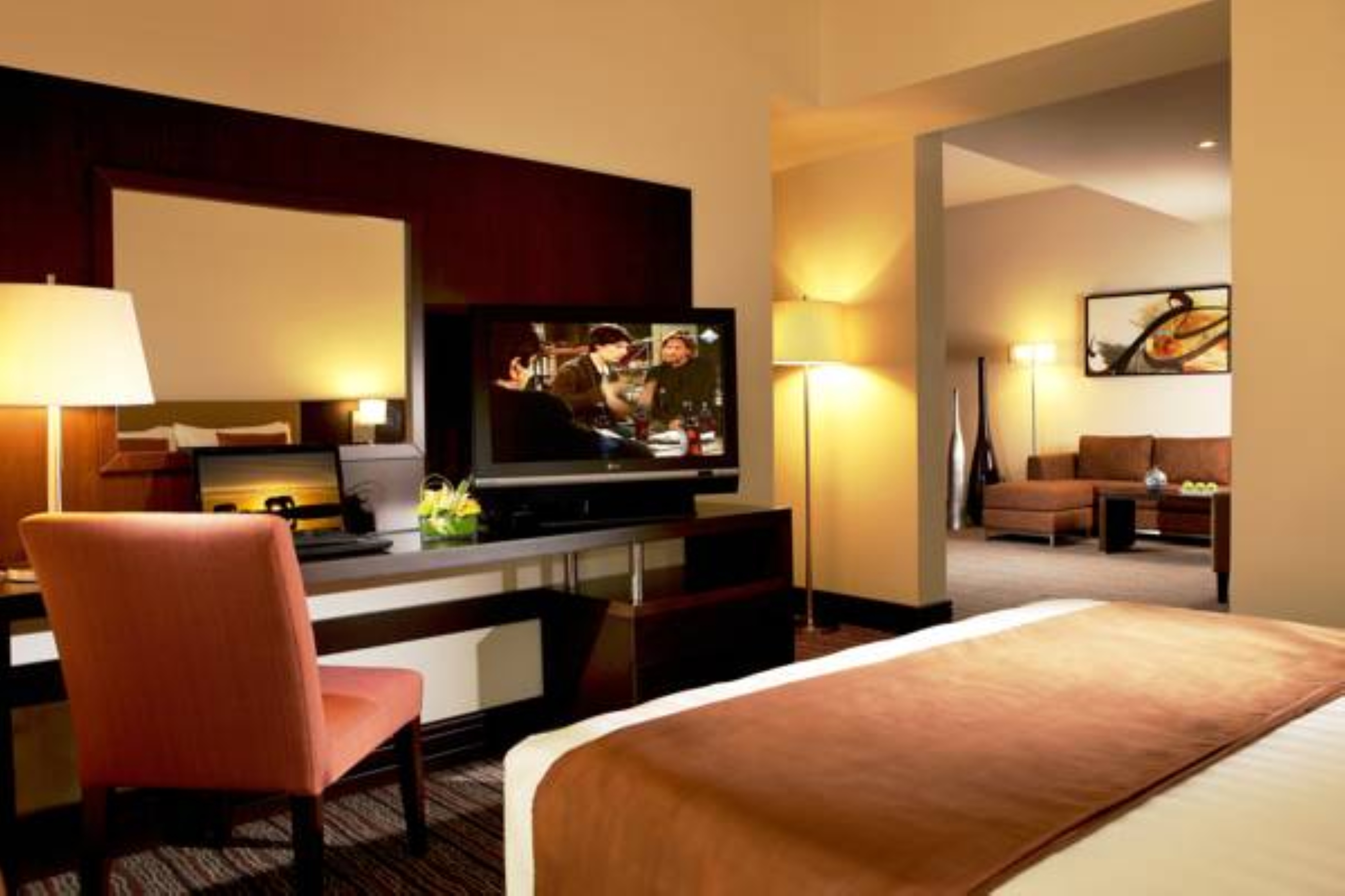 هتل Safir Doha Hotel دوحه
