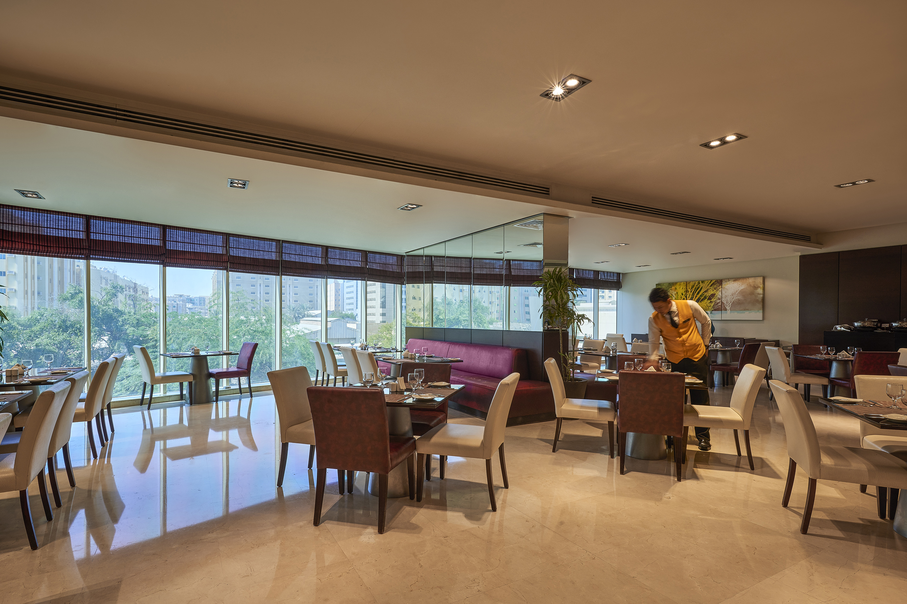 هتل Safir Doha Hotel دوحه
