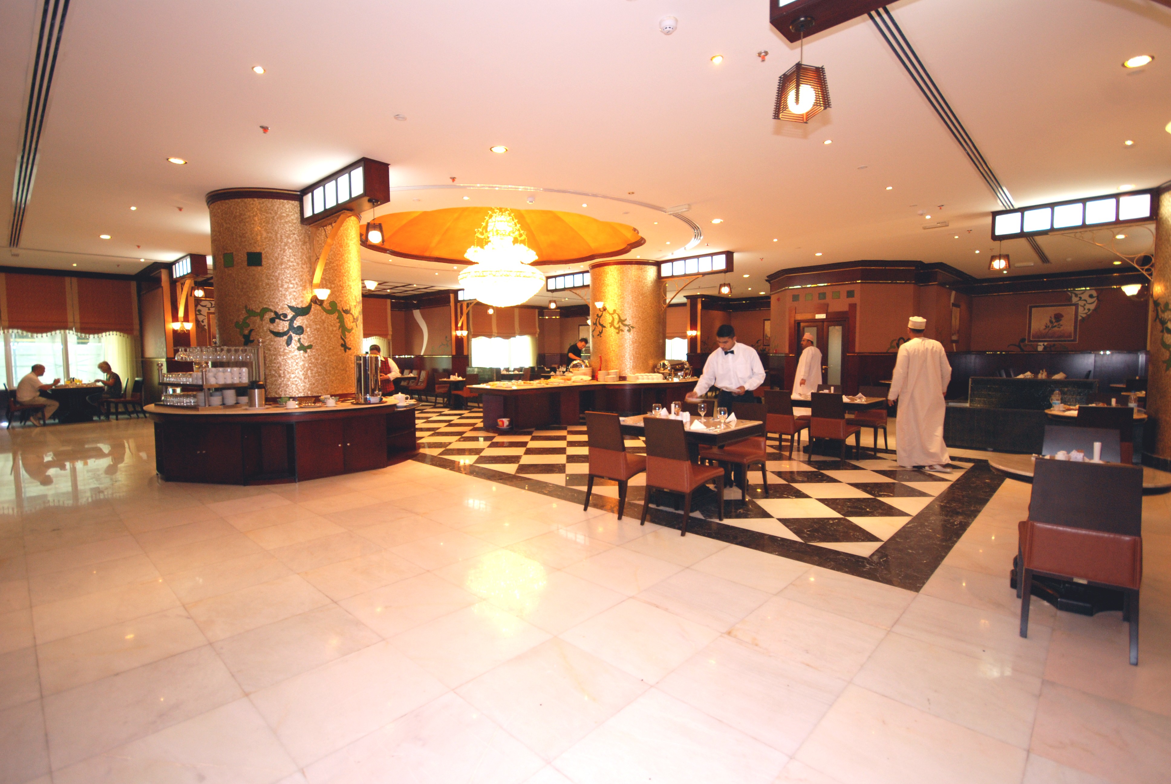 تصاویر Hotel Al Bustan Hotels Flats