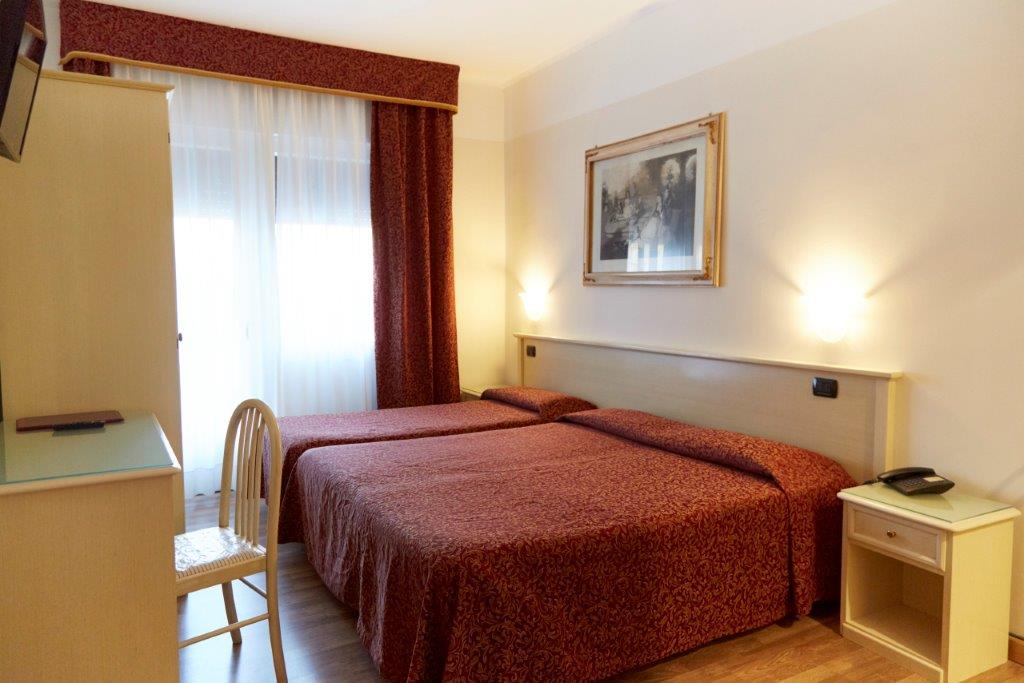 هتل Villa Adele Marghera