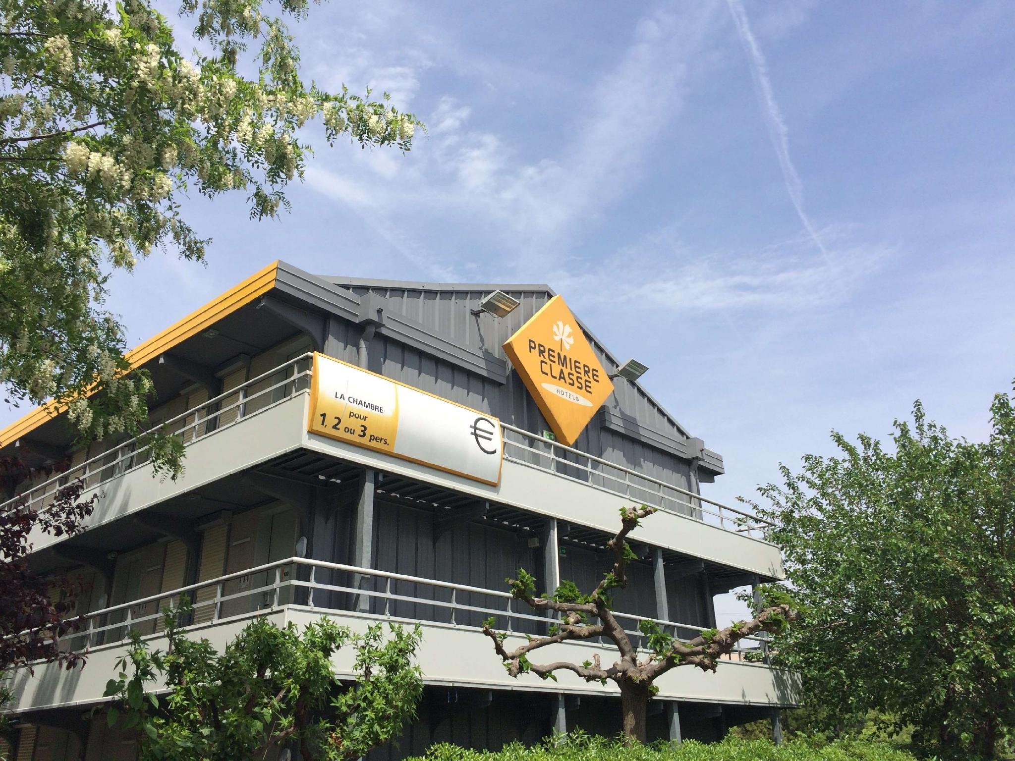 هتل Hotel Premiere Classe Marseille Est - La Valentine Marseille