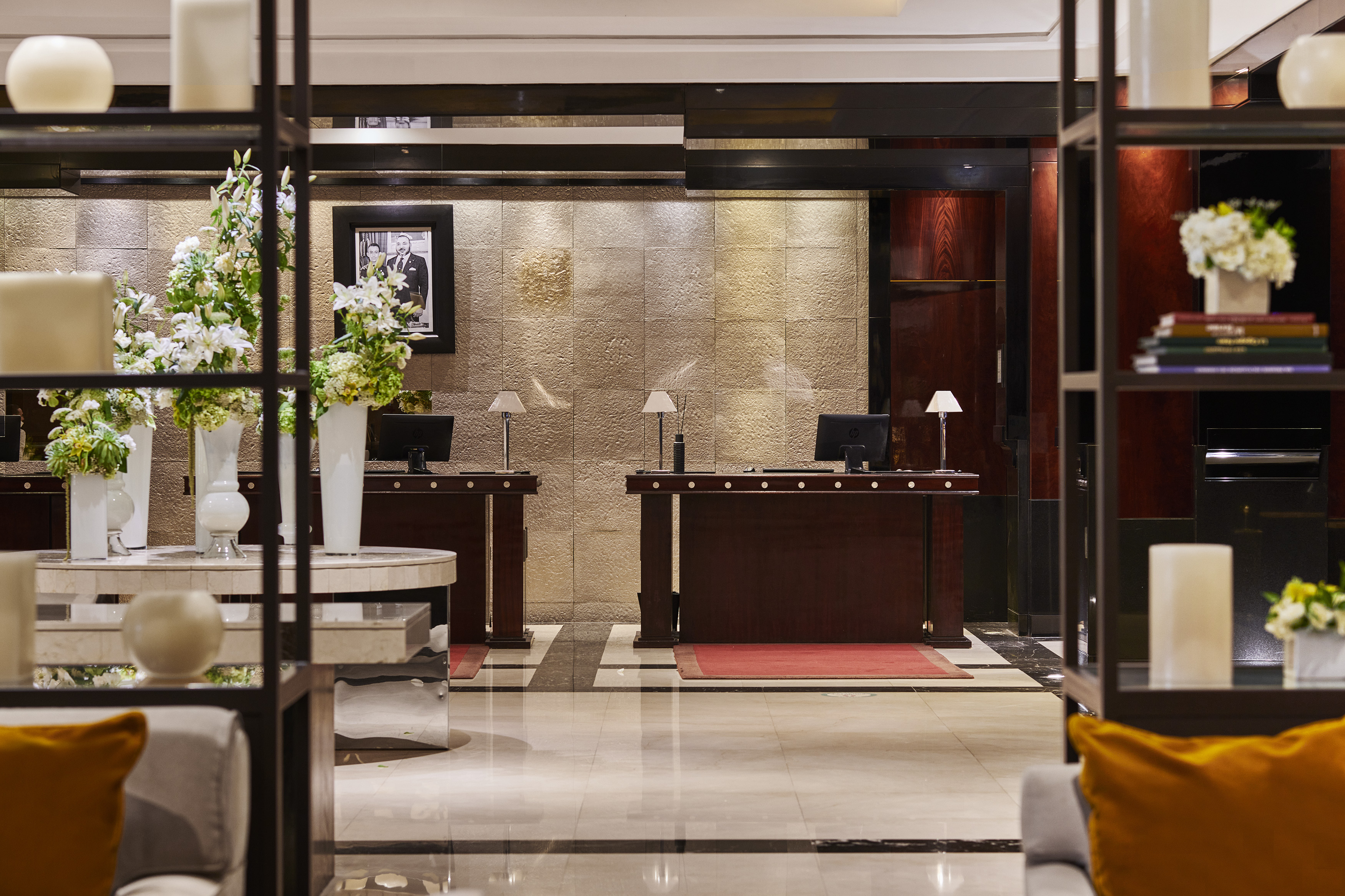 هتل Hyatt Regency Casablanca کازابلانکا