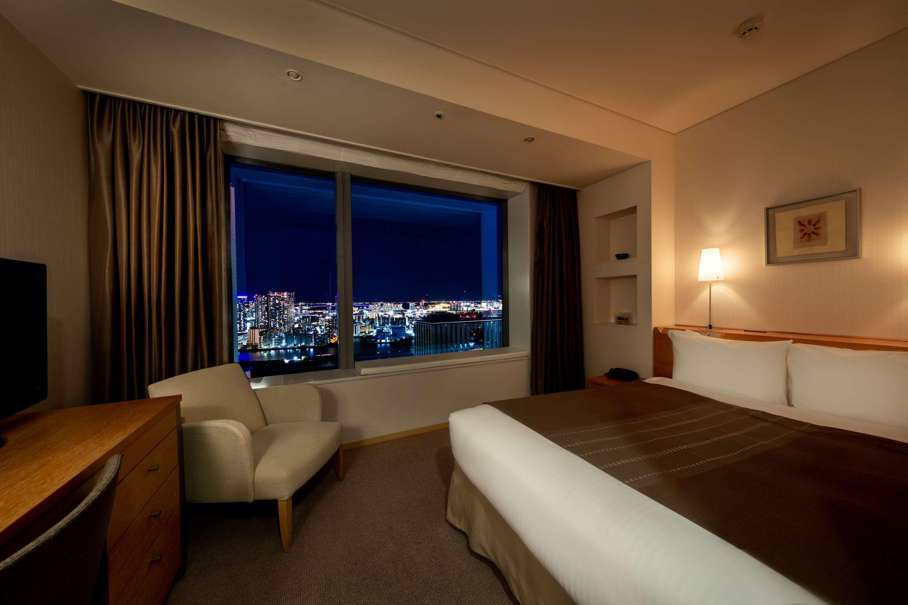 هتل Park Hotel Tokyo توکیو