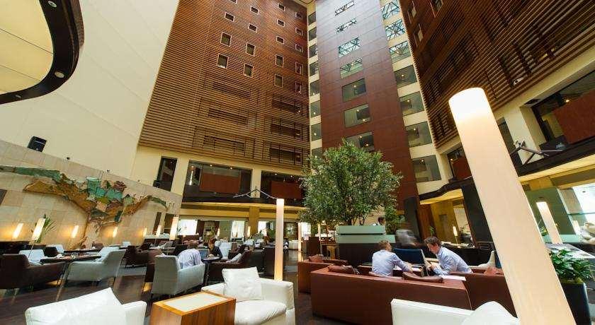 هتل Park Hotel Tokyo توکیو