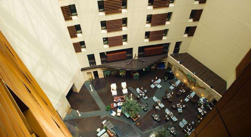 هتل Park Hotel Tokyo توکیو