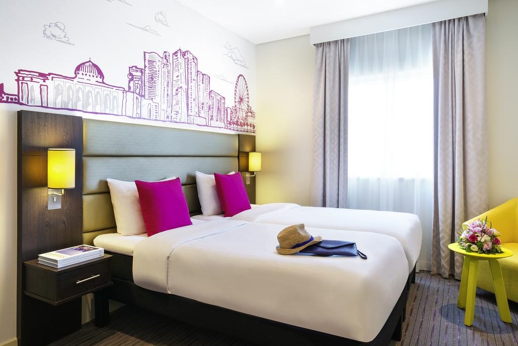 هتل Ibis Styles Sharjah Hotel شارجه