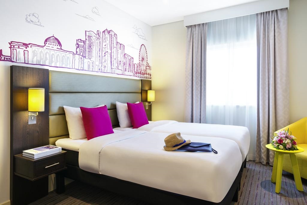 Hotel Ibis Styles Sharjah Hotel