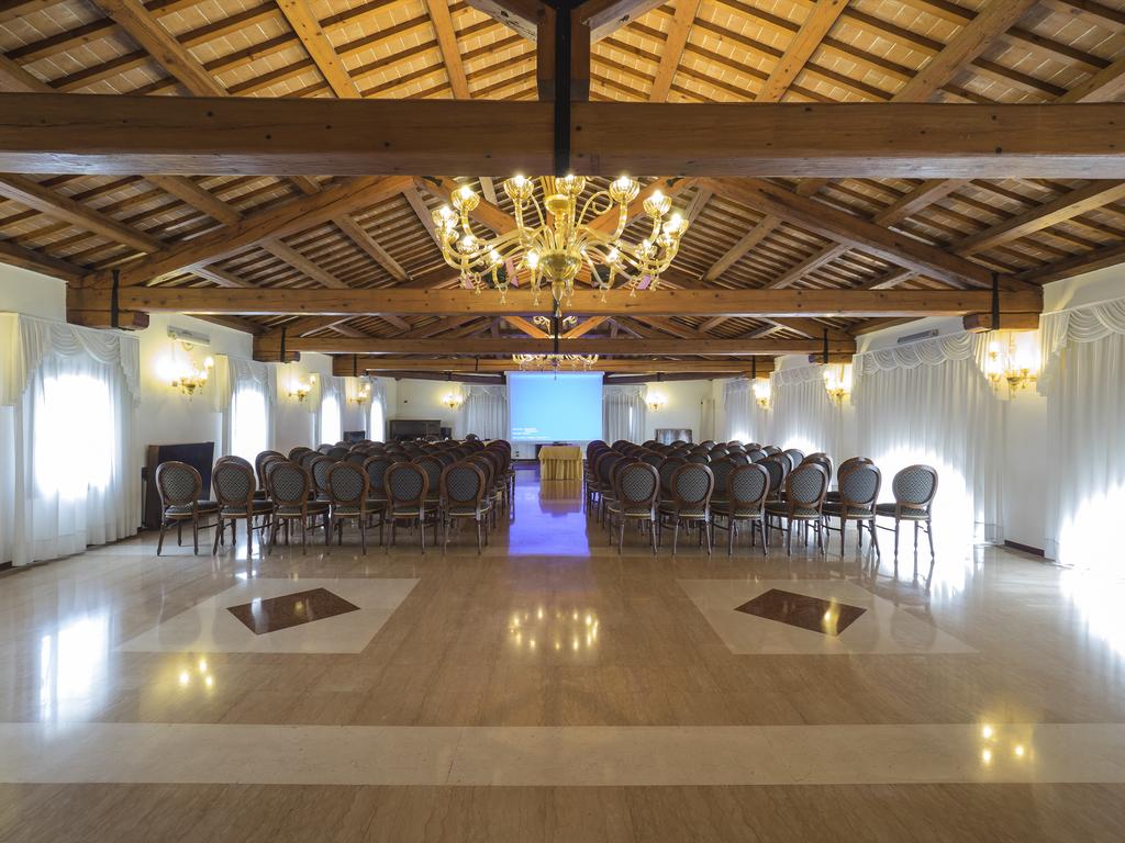 هتل Villa Braida Mogliano Veneto