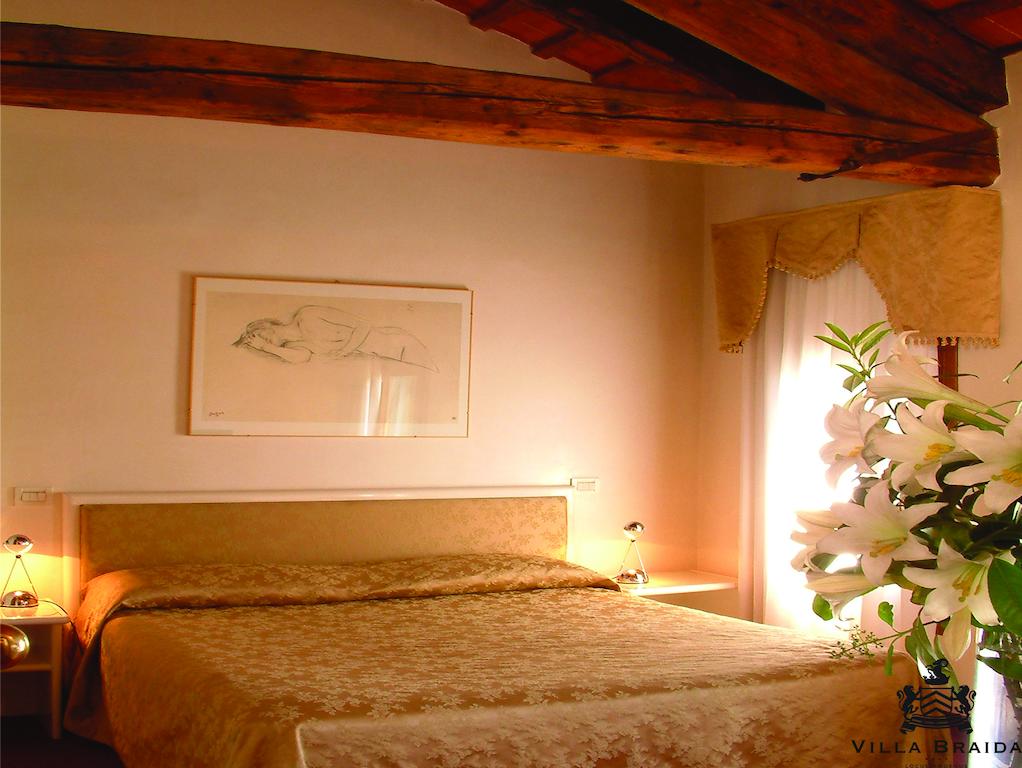 هتل Villa Braida Mogliano Veneto