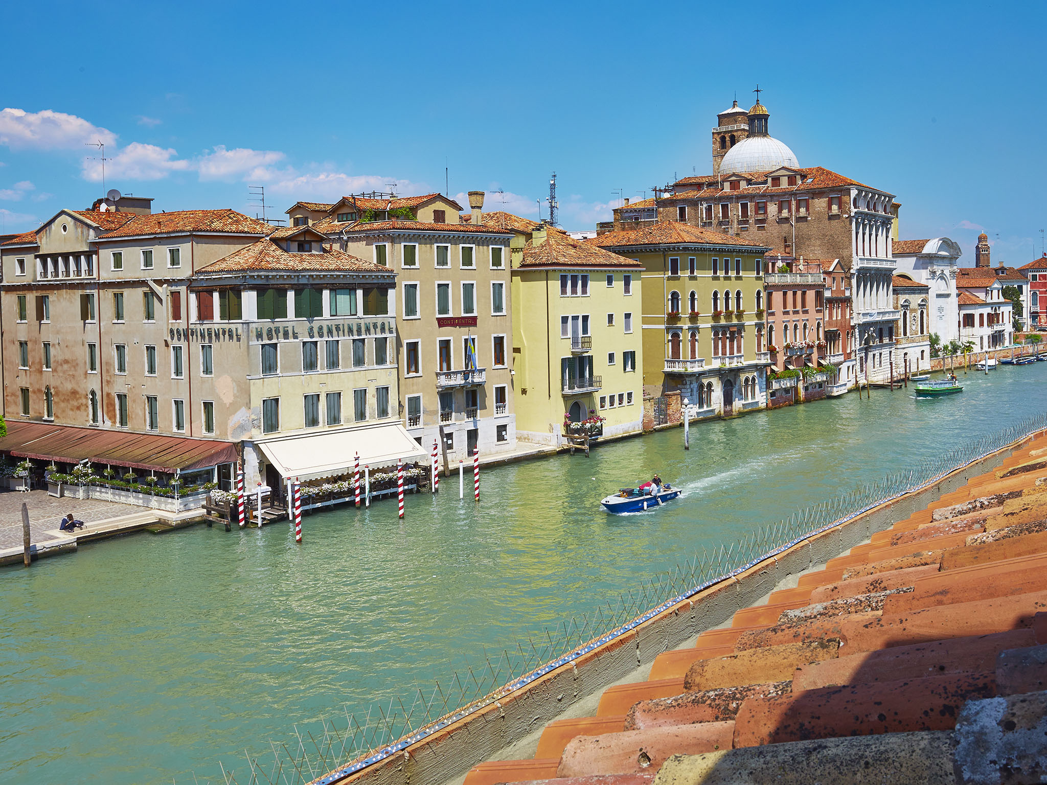 هتل Canal Grande ونیز