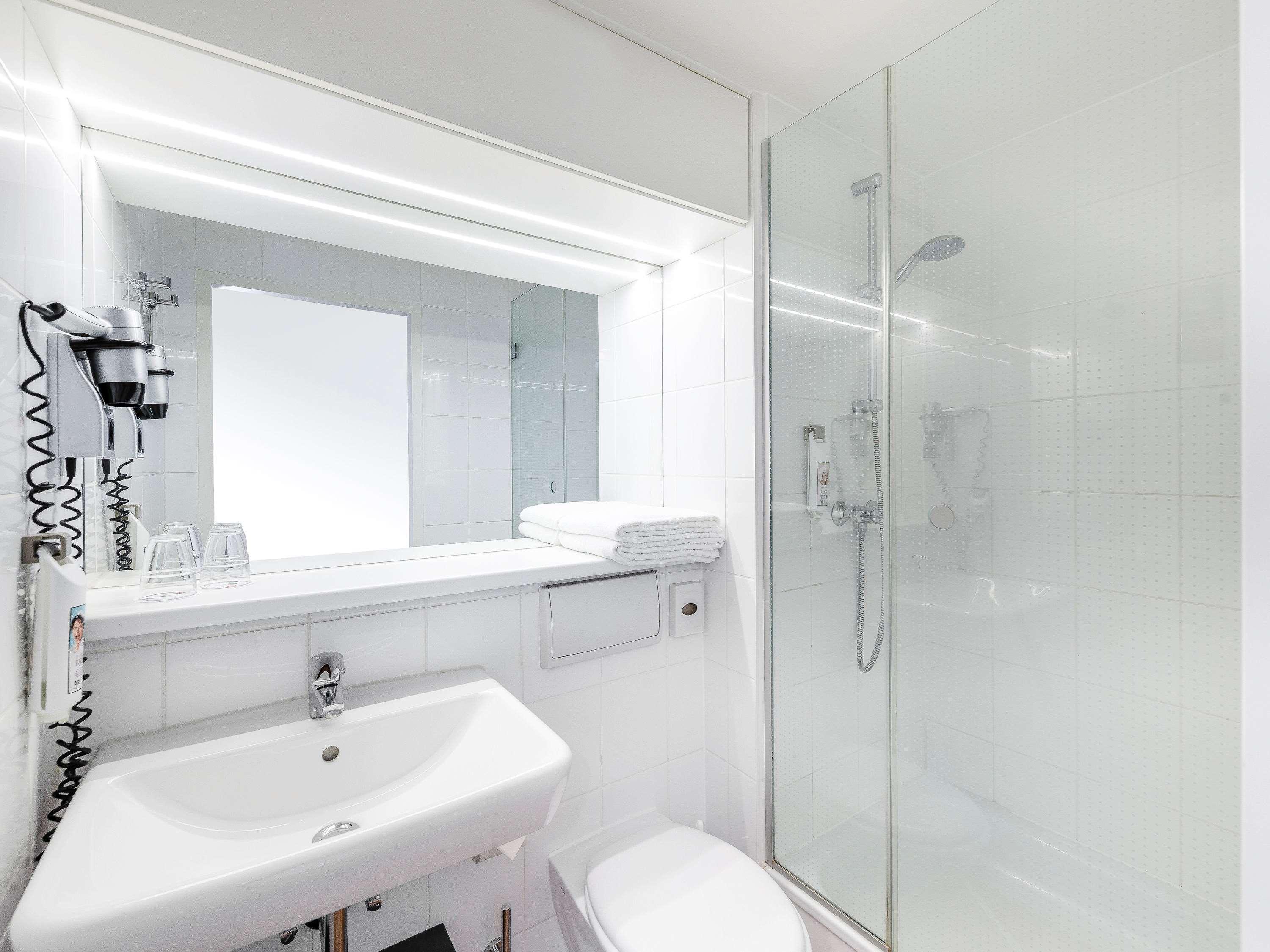 هتل ibis Hotel Frankfurt Messe West فرانکفورت