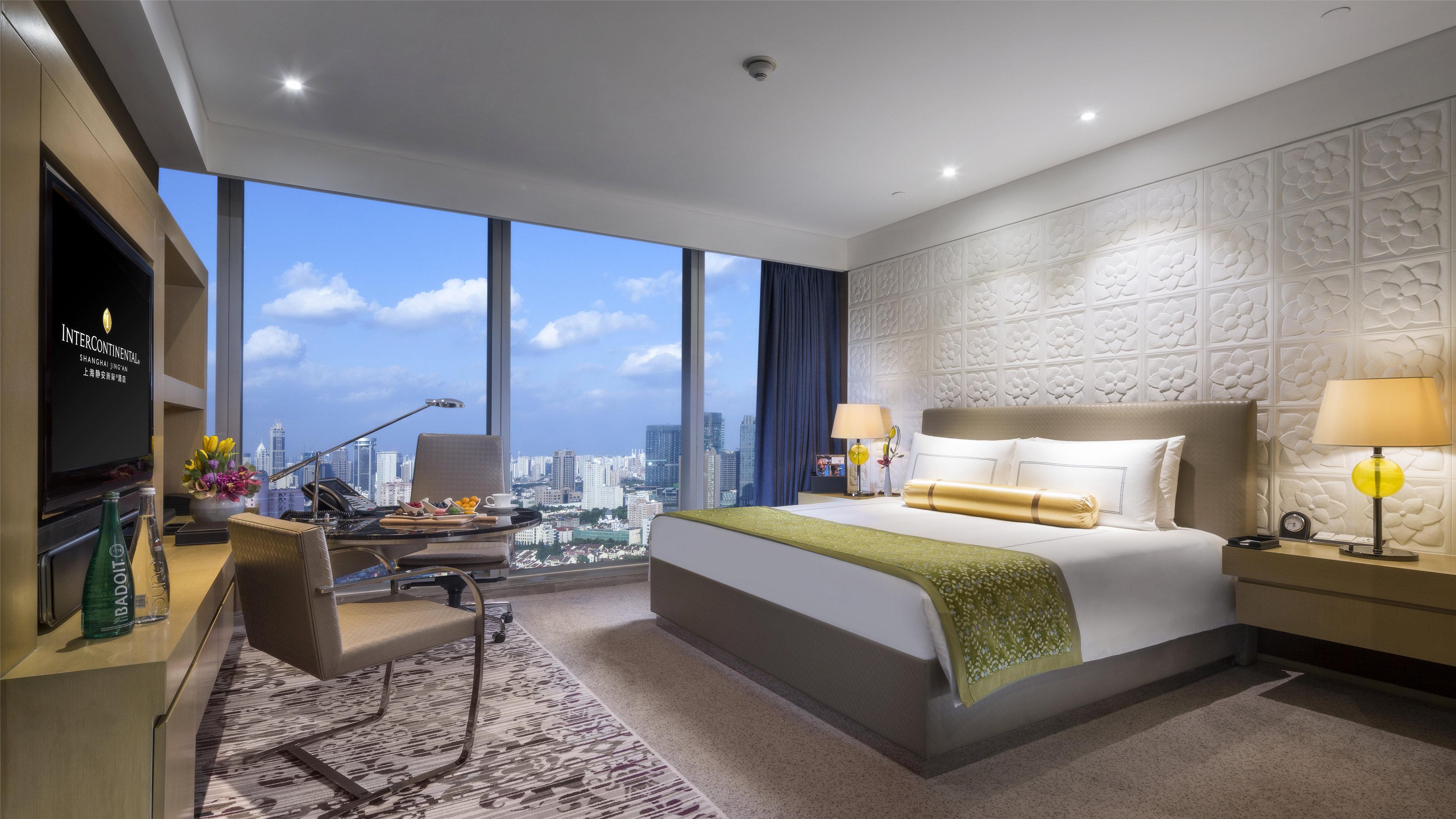هتل InterContinental Puxi Shanghai