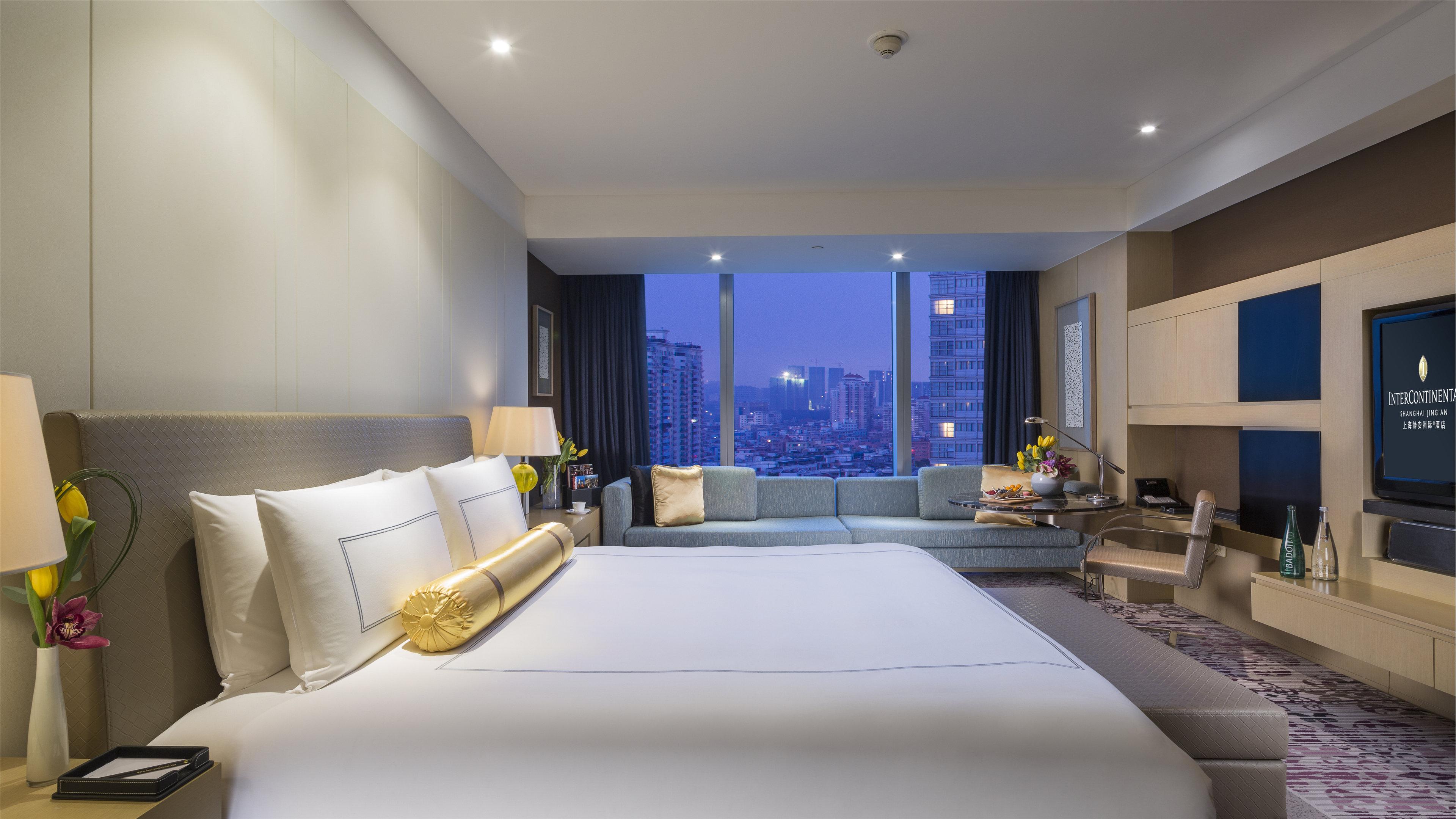 هتل InterContinental Puxi Shanghai