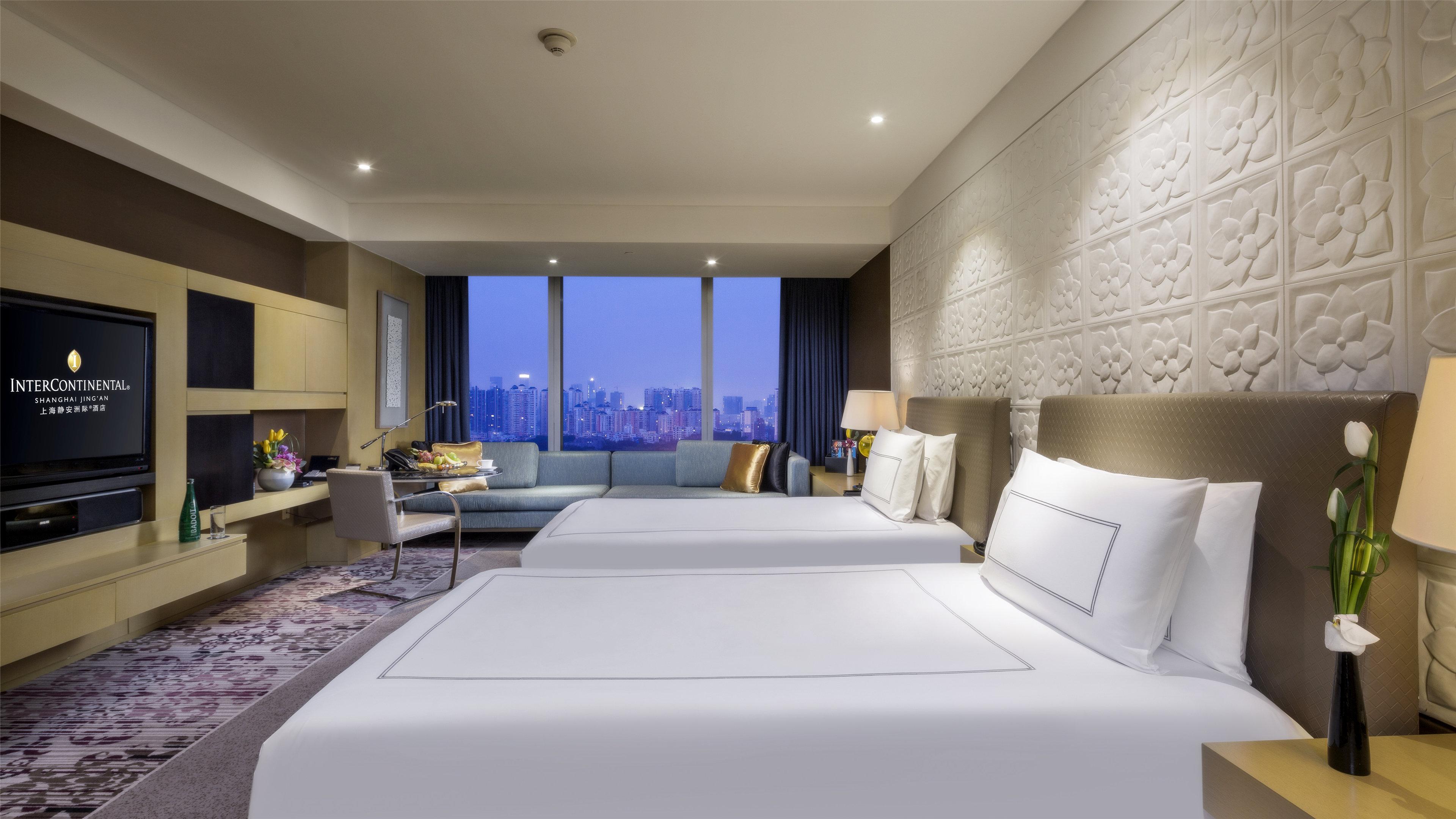 هتل InterContinental Puxi Shanghai