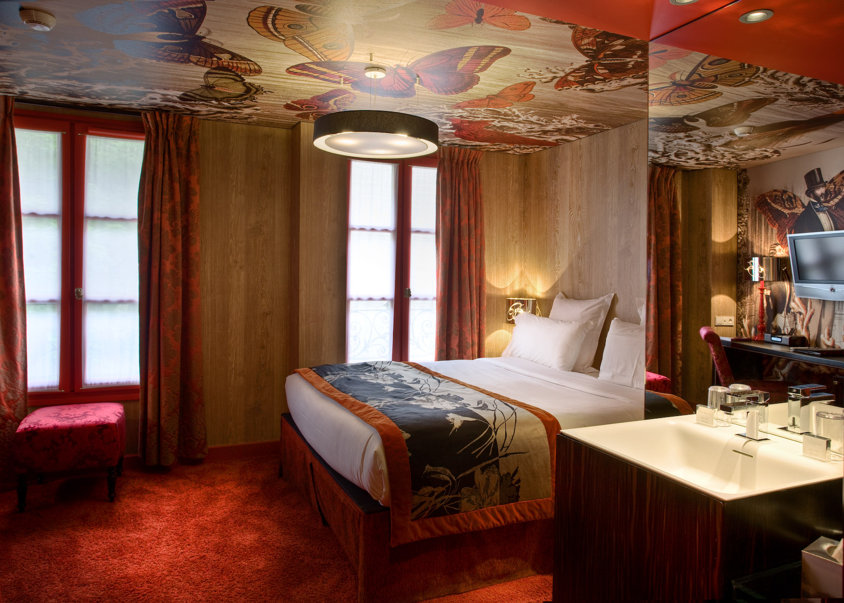 تصاویر Hotel Le Bellechasse Saint-Germain