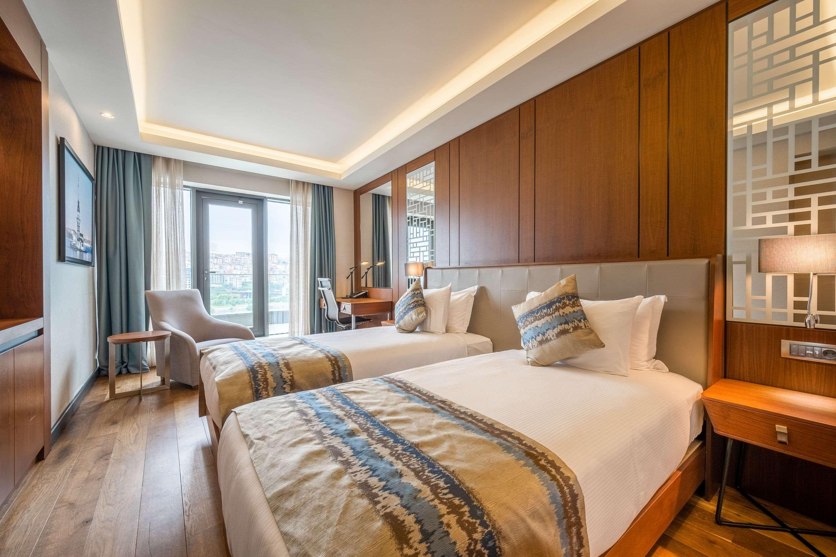 تصاویر Hotel Clarion Golden Horn