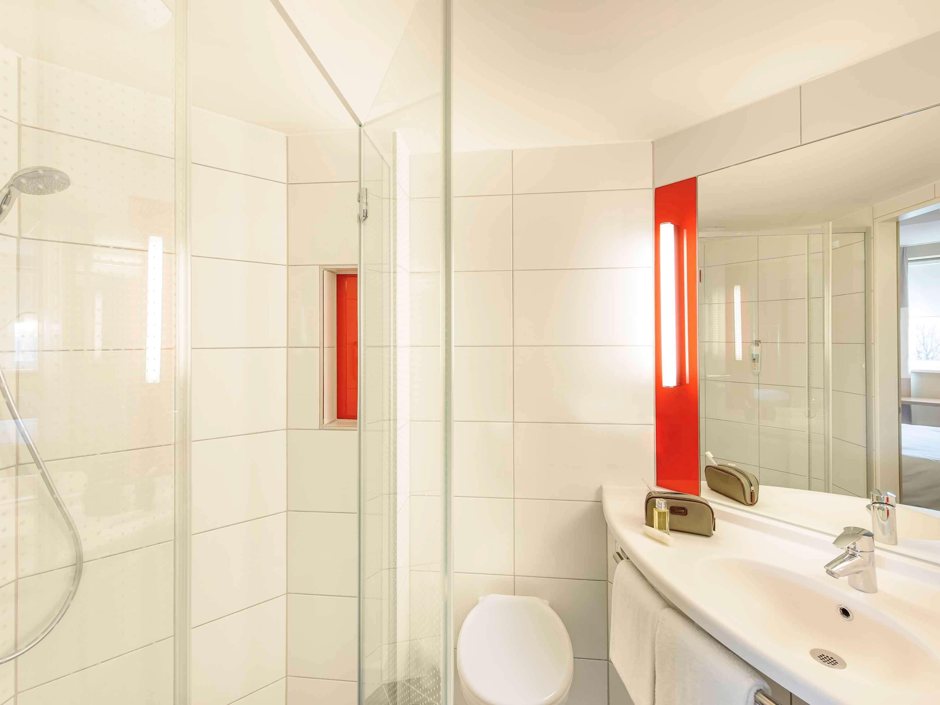 هتل ibis Hamburg City Hotel هامبورگ