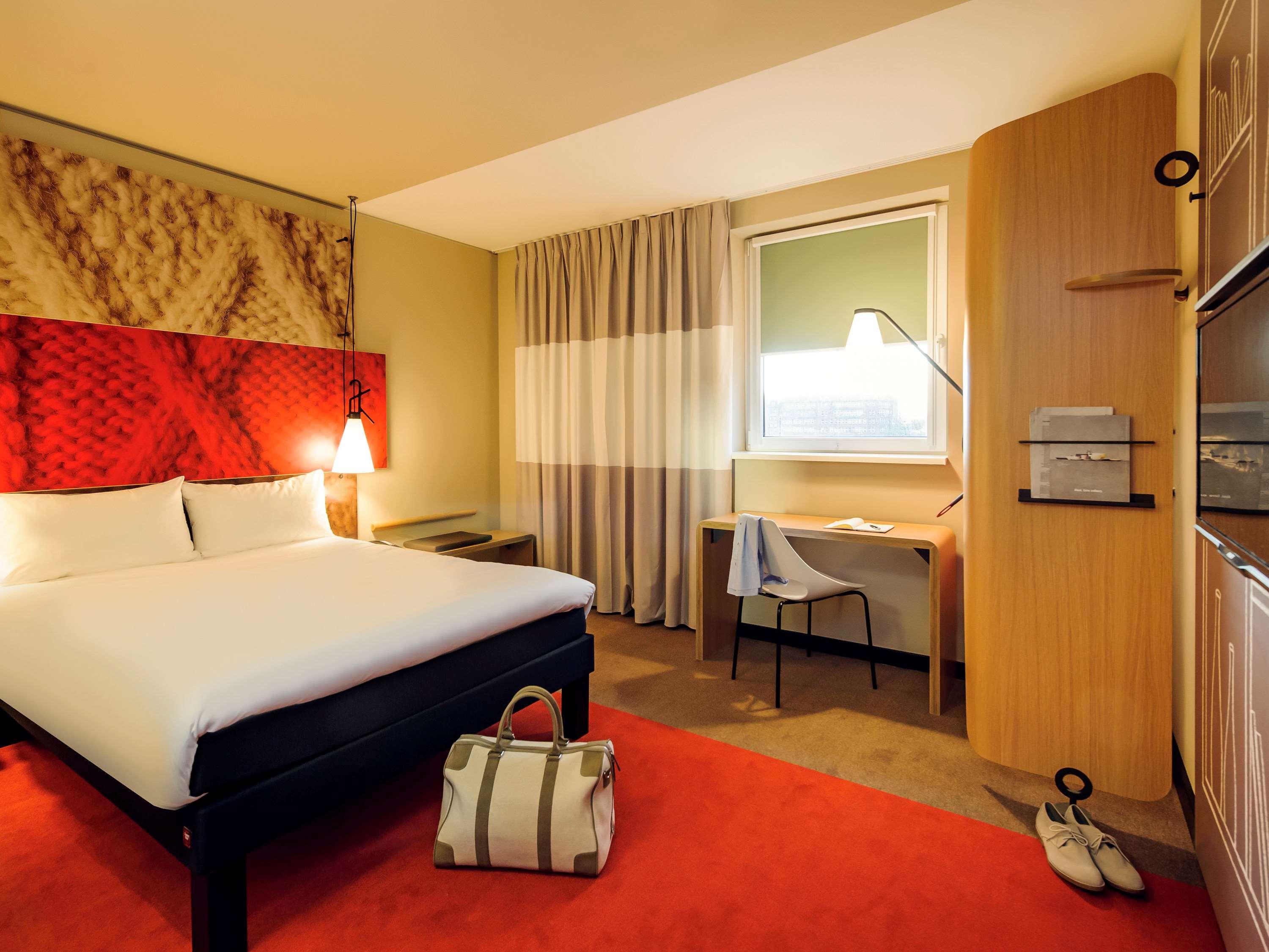 هتل ibis Hamburg City Hotel هامبورگ