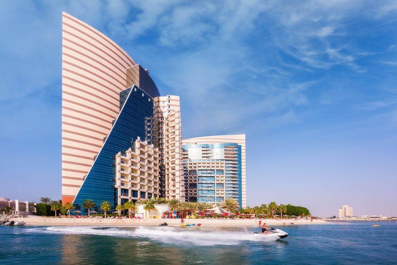 هتل Khalidiya Palace Rayhaan by Rotana ابوظبی