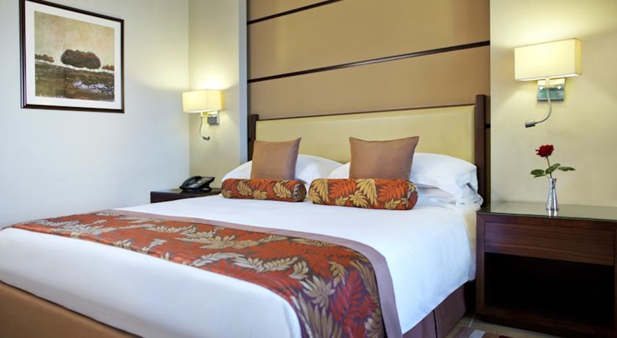 هتل Khalidiya Palace Rayhaan by Rotana ابوظبی