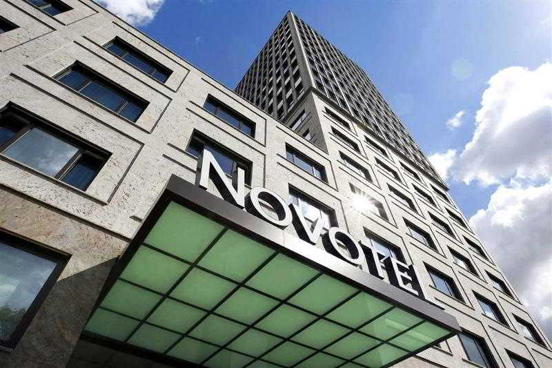 Hotel Novotel Berlin am Tiergarten