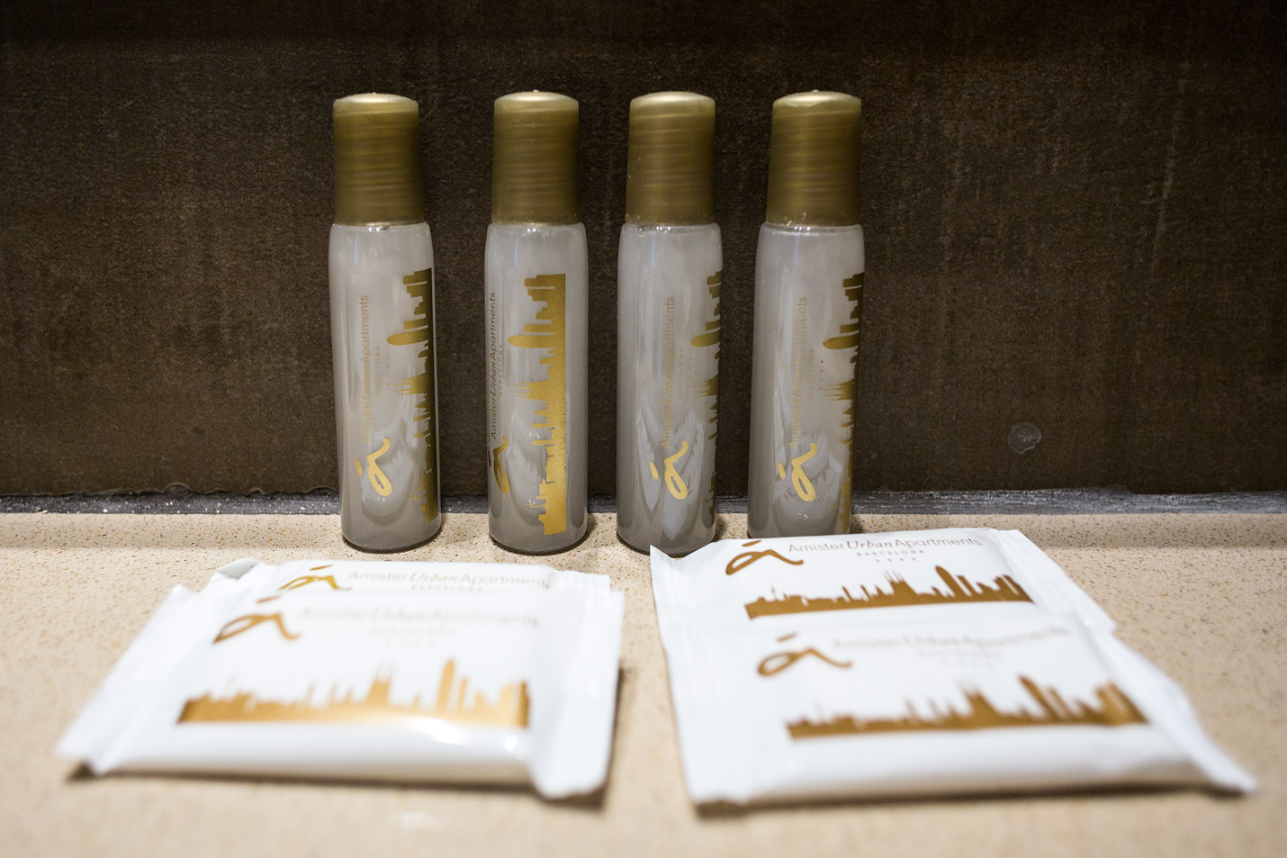 هتل Amister Urban Apartments بارسلونا