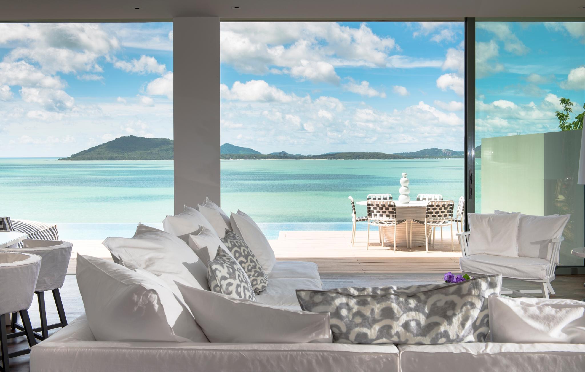 هتل COMO Point Yamu پوکت