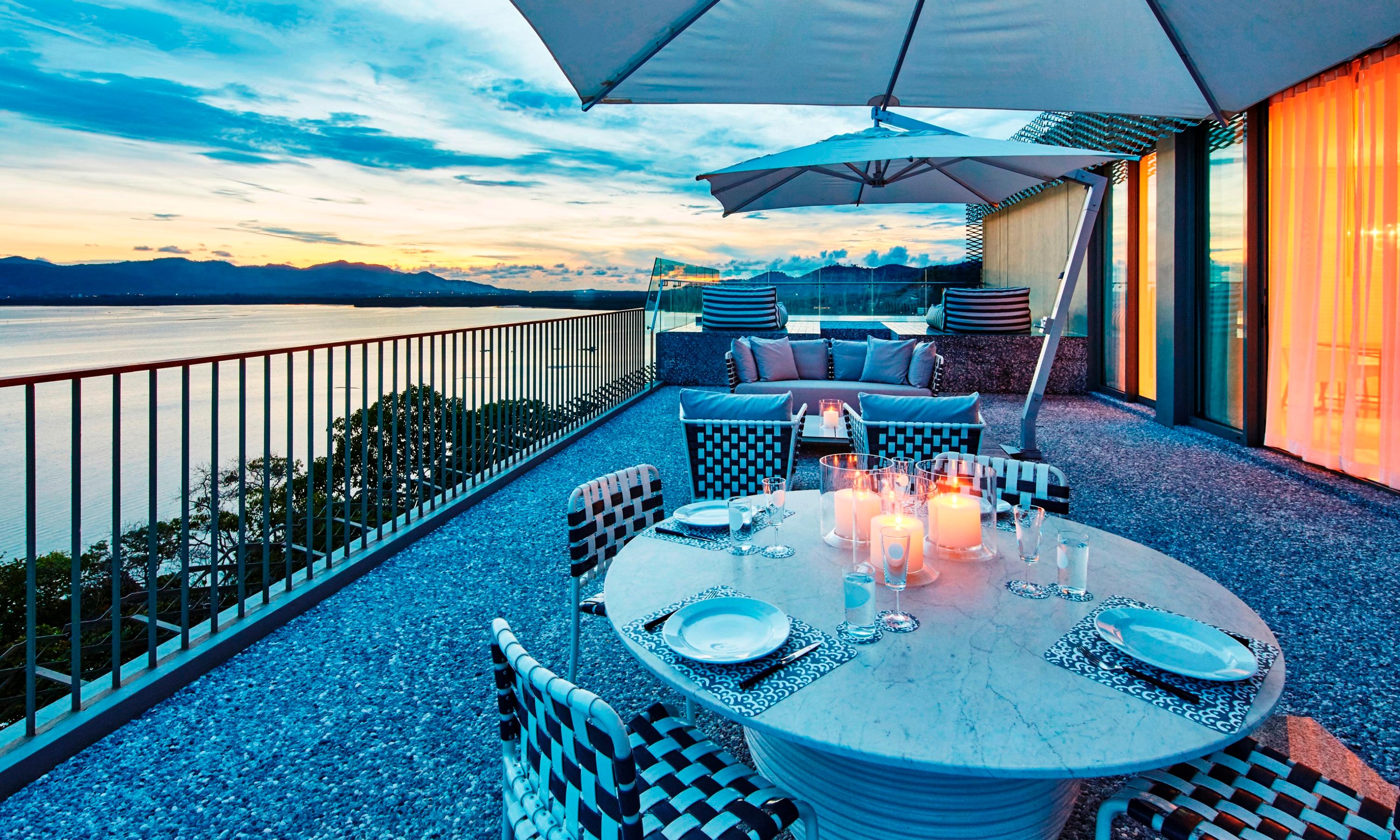 هتل COMO Point Yamu پوکت