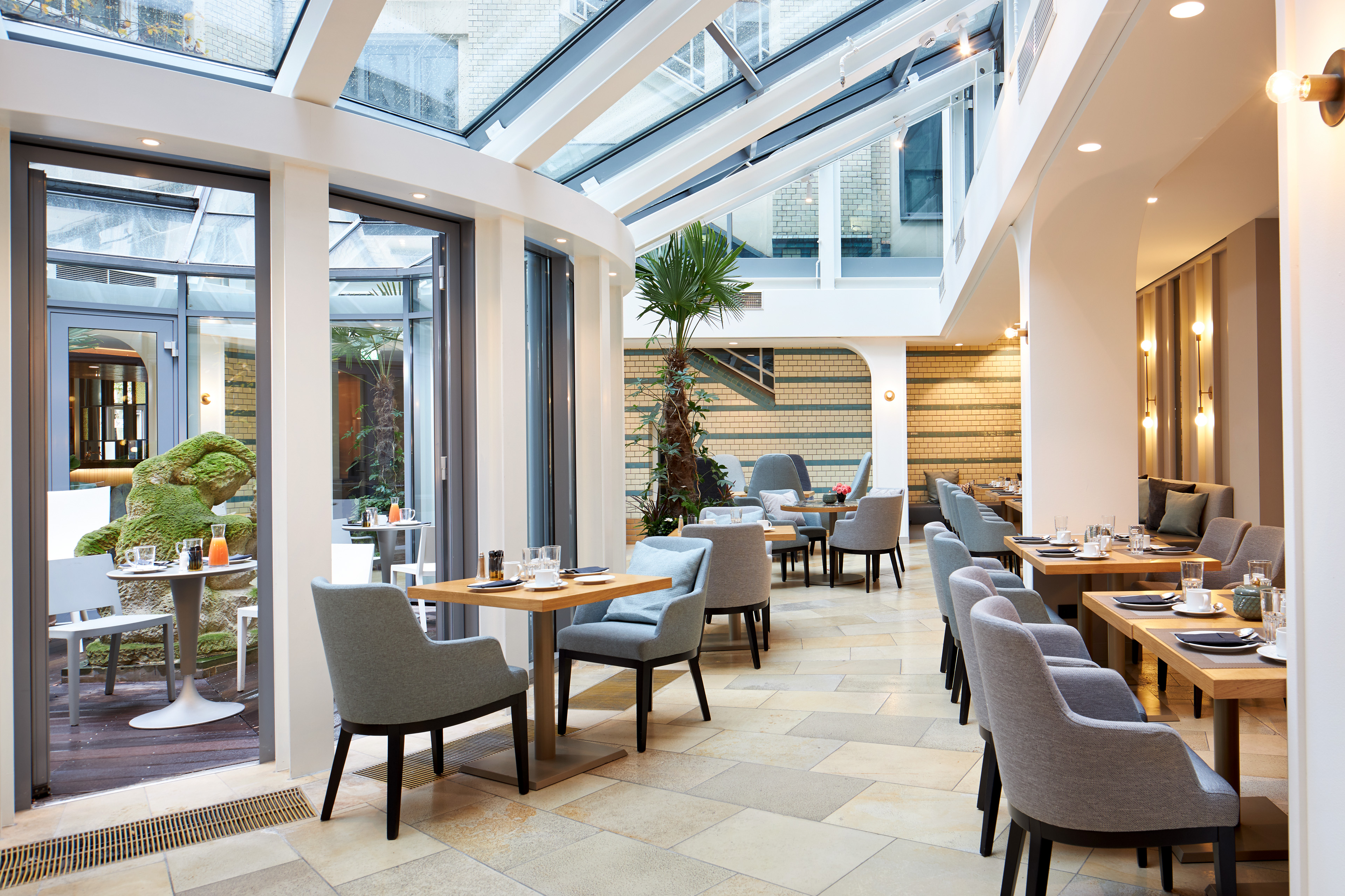 هتل Classik Hotel Berlin Alexander Plaza برلین