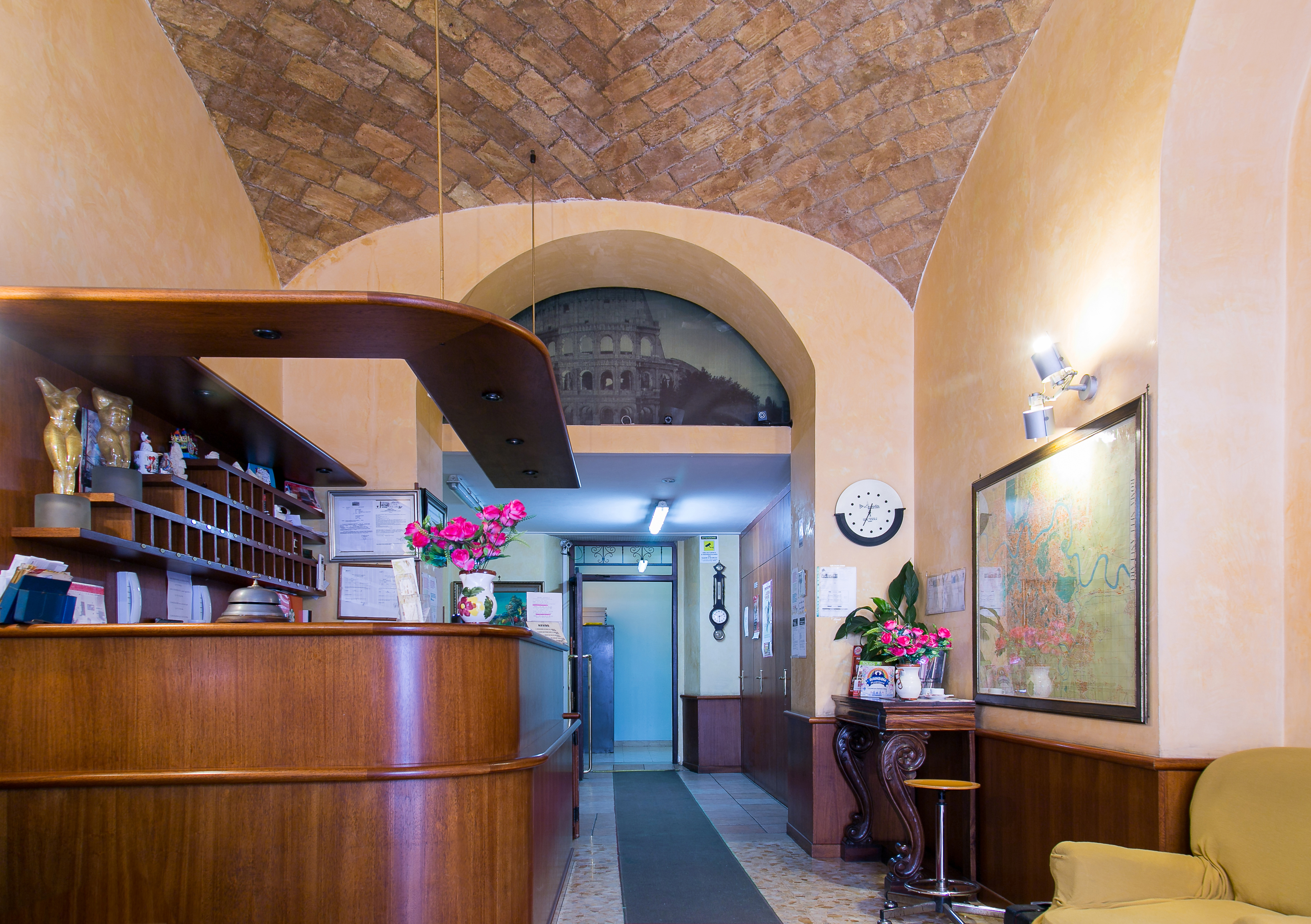 هتل Hotel Altavilla 9 رم