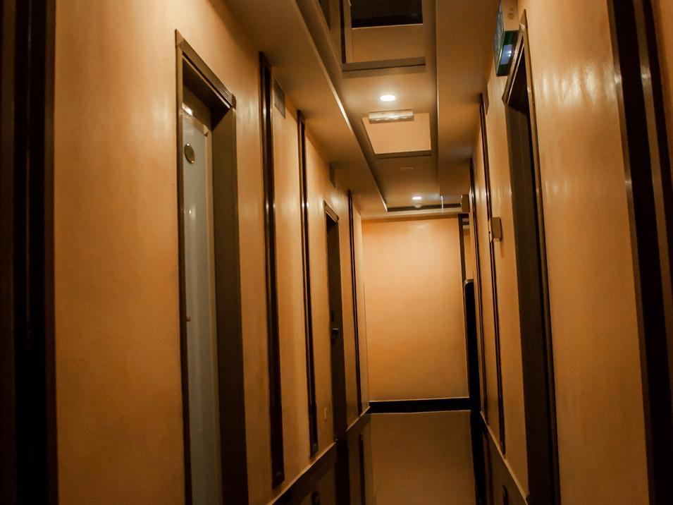 هتل Avantgarde Hotel Skudai