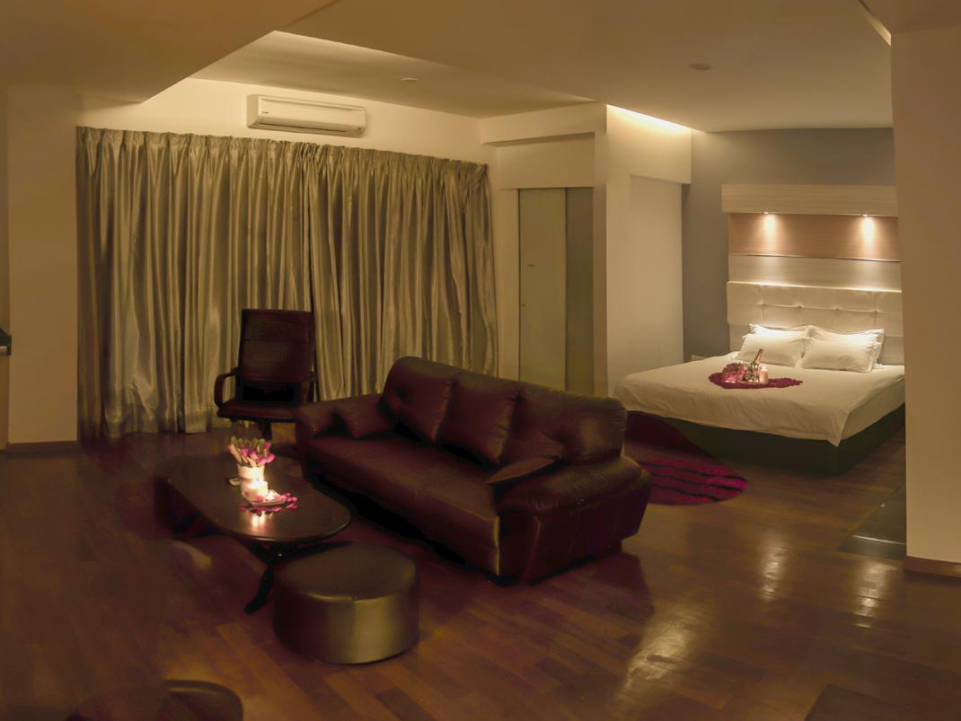 هتل Avantgarde Hotel Skudai