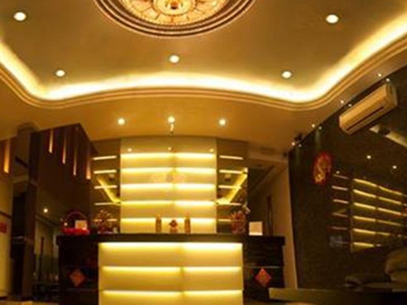 هتل Avantgarde Hotel Skudai