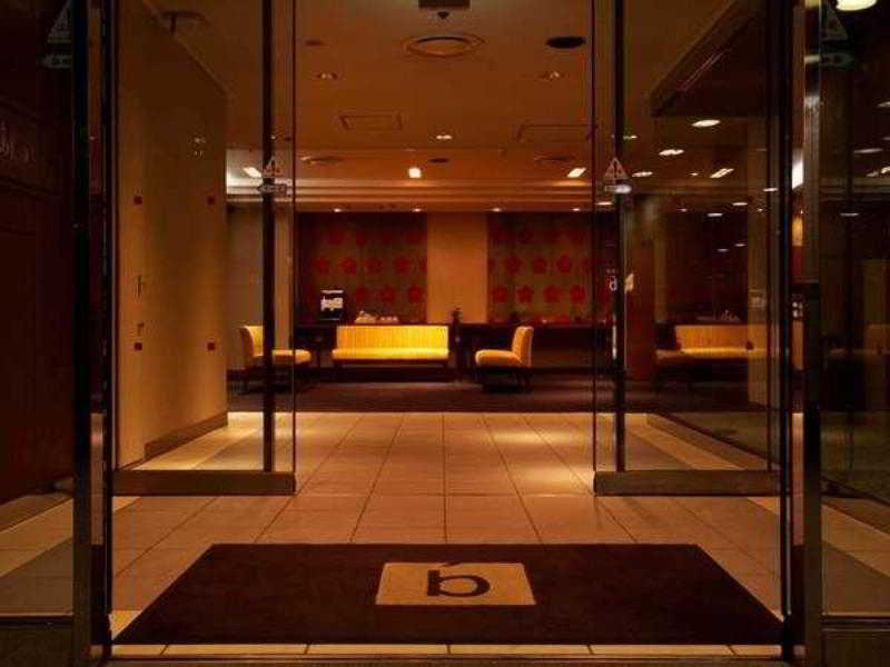 هتل the b nagoya ناگویا