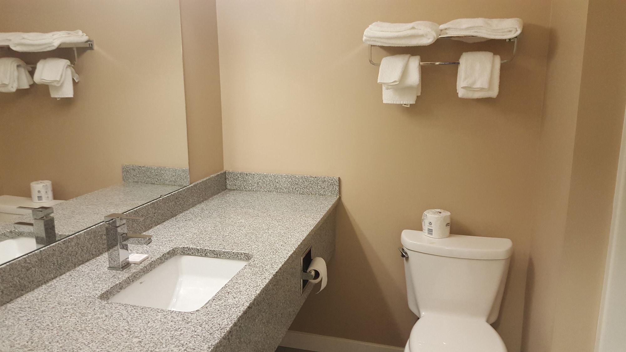 هتل Sunrise Motel Regina