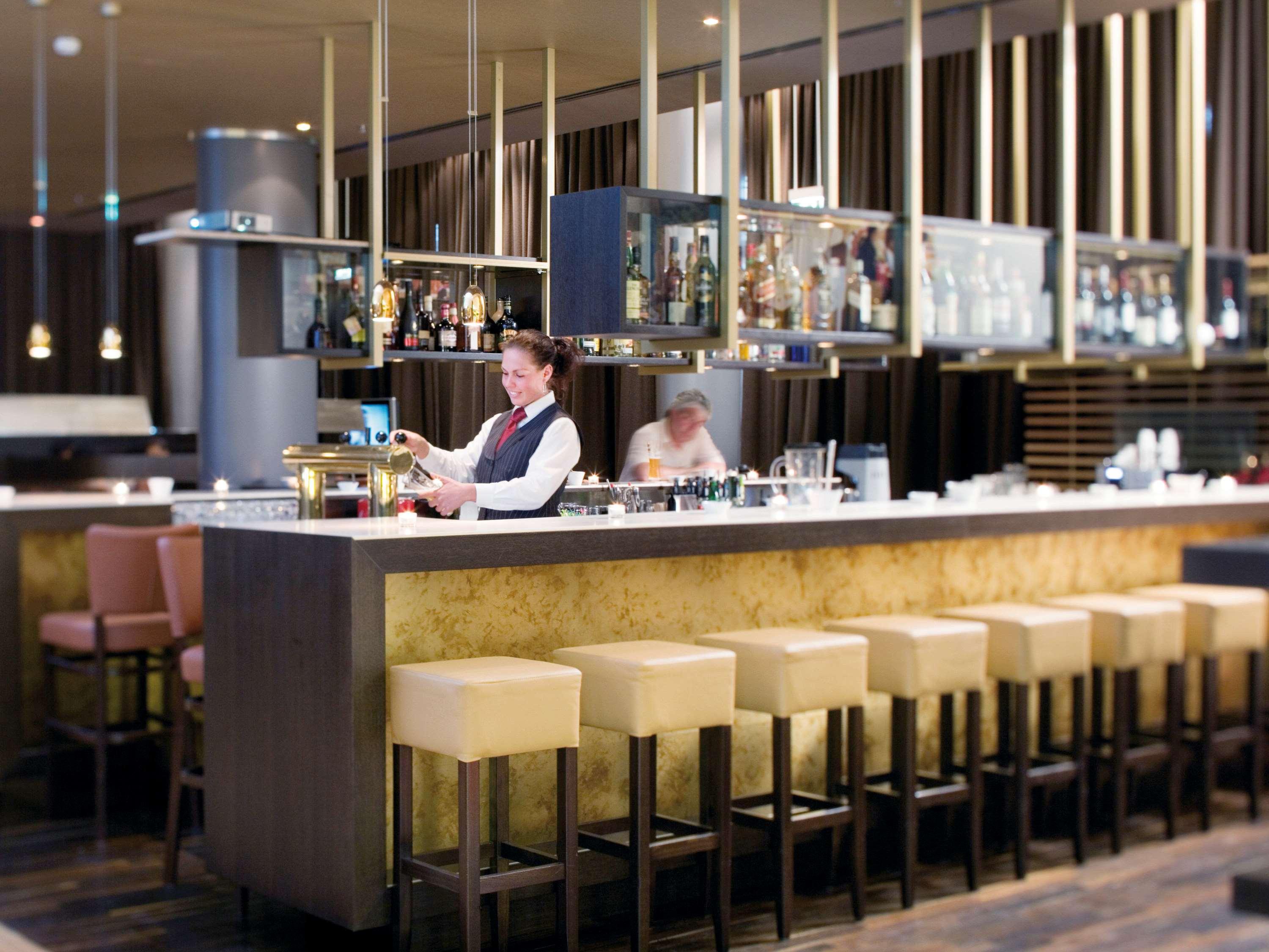 هتل Mövenpick Hotel Frankfurt City فرانکفورت