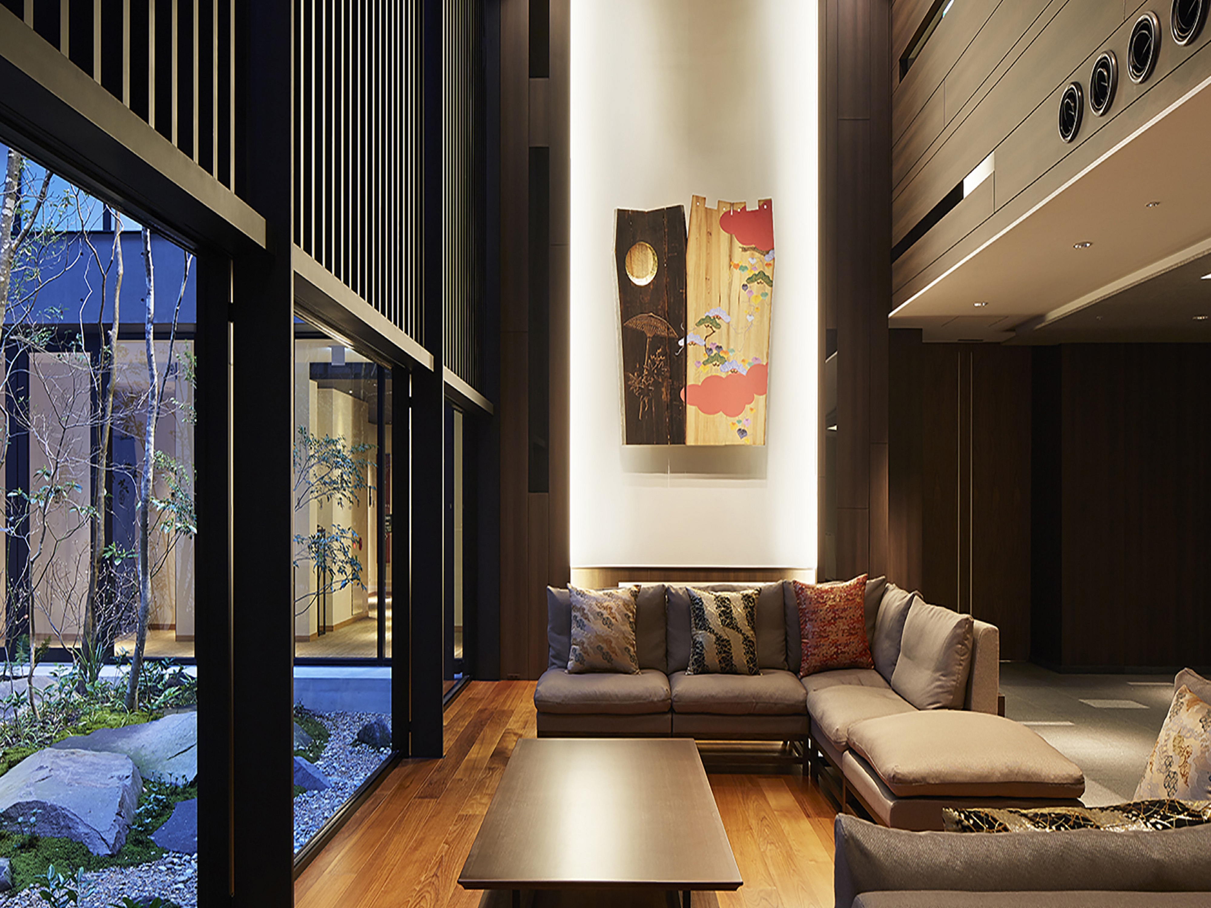 هتل Mitsui Garden Hotel Kyoto Shinmachi Bettei کیوتو