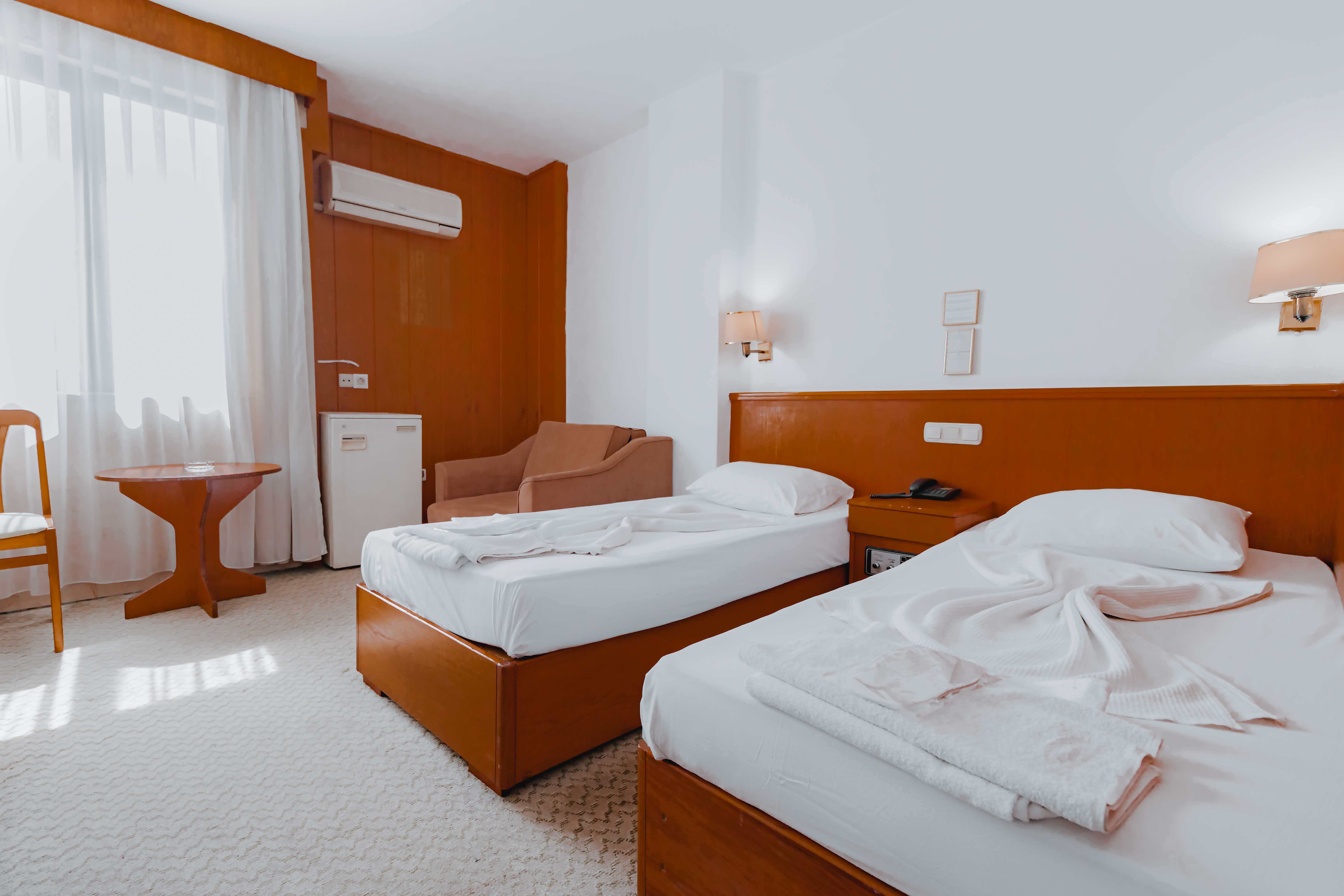 هتل Hotel Guleryuz آنتالیا