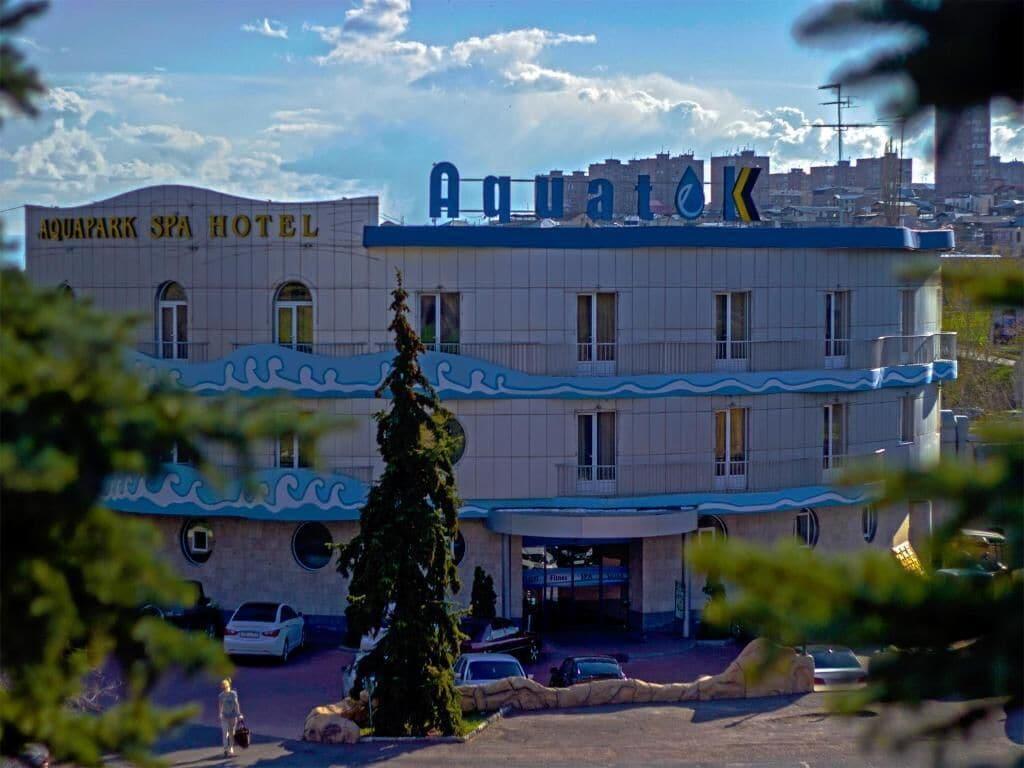 Hotel Aquatek - Aquapark