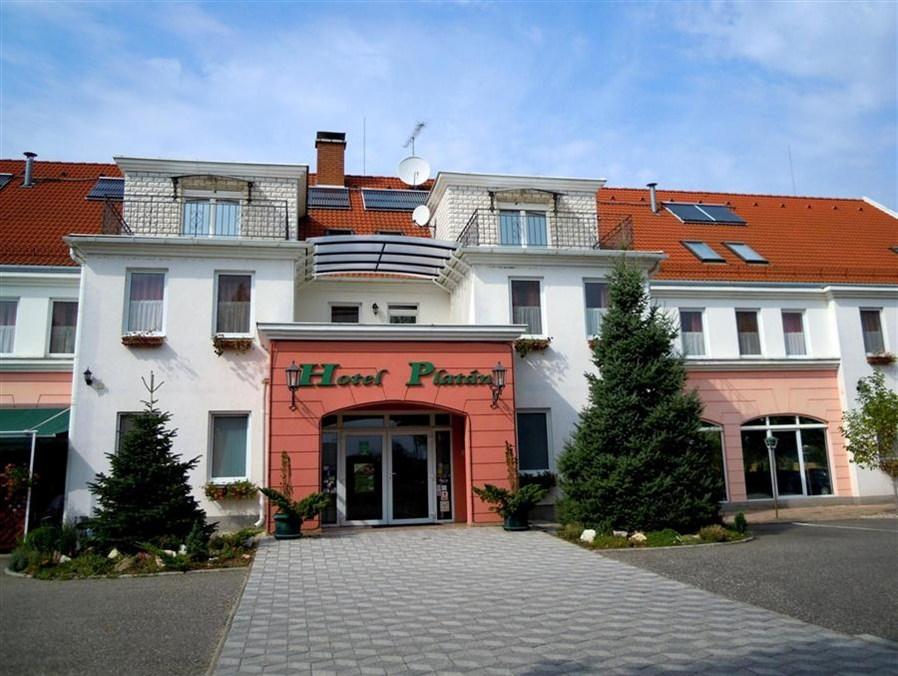 هتل Platan Hotel Debrecen