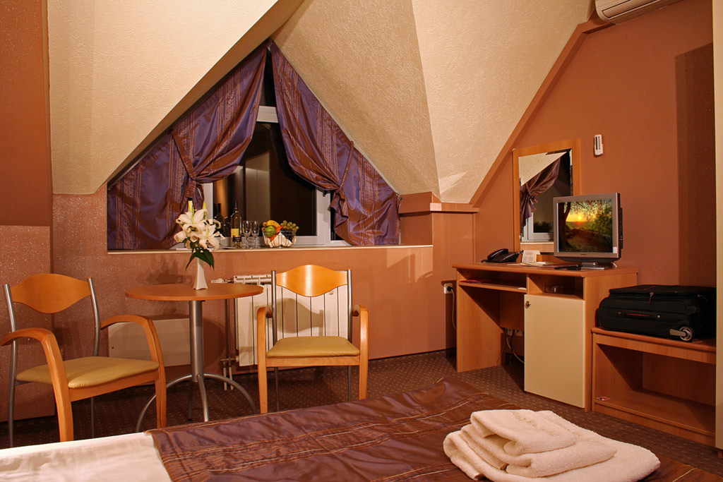 هتل Hotel Brod صوفیه