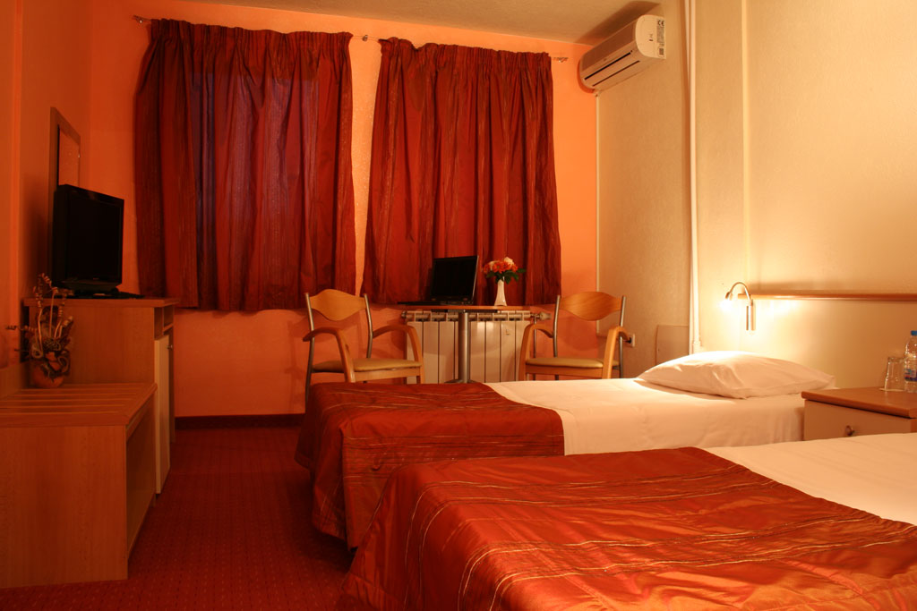هتل Hotel Brod صوفیه