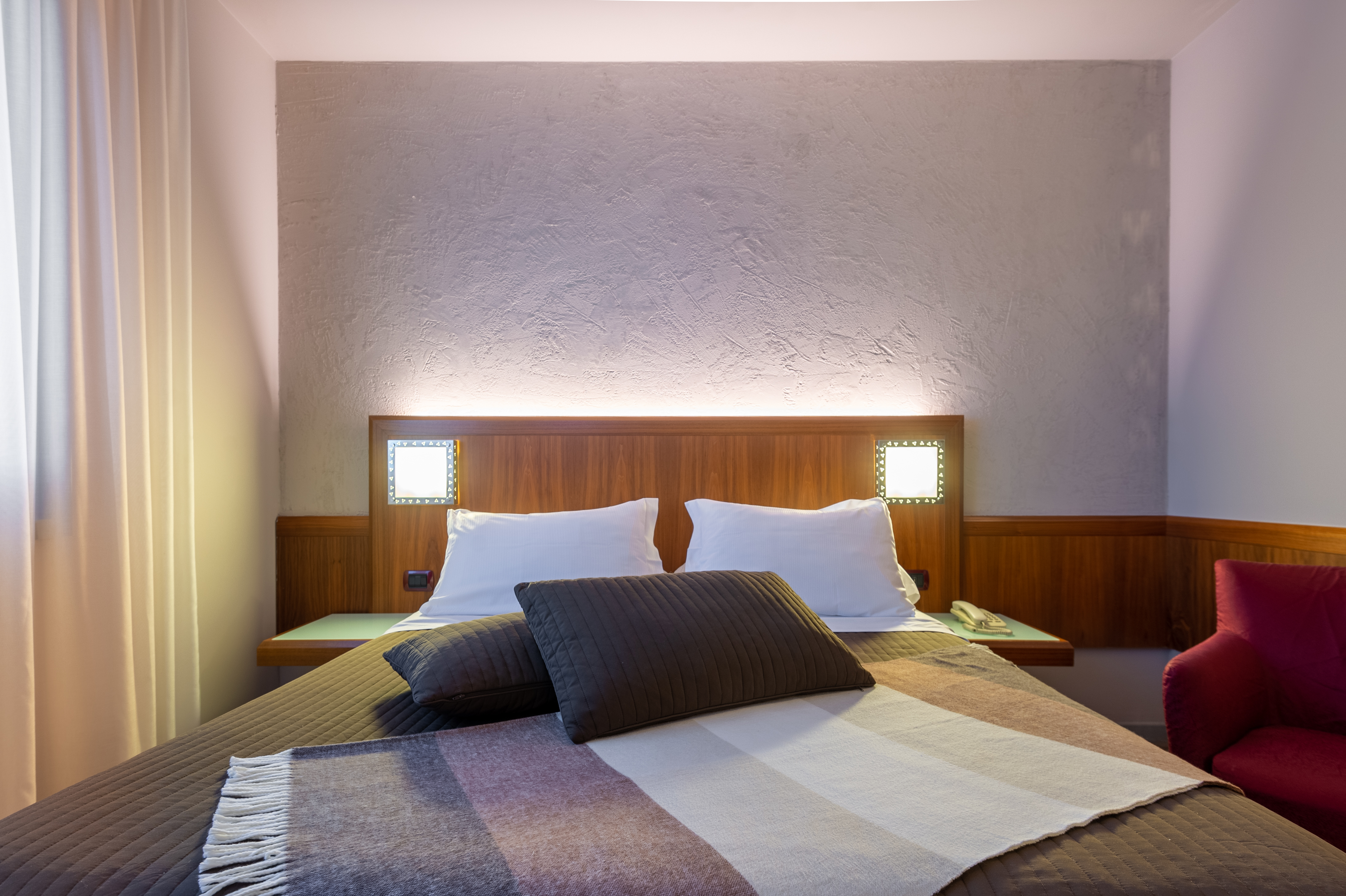 هتل First Hotel Milan Malpensa Airport Somma Lombardo