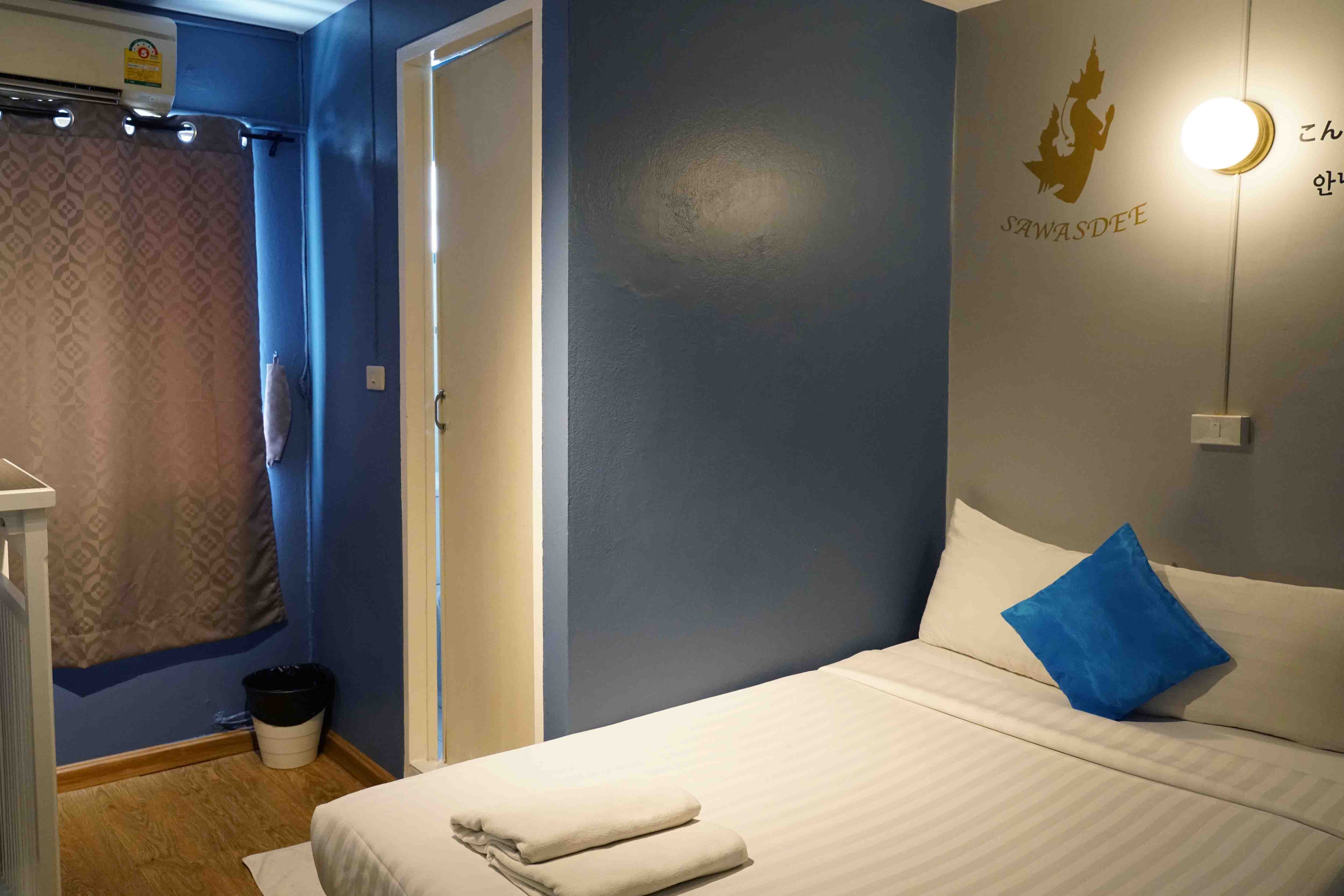 هتل Sawasdee Bangkok Inn بانگکوک